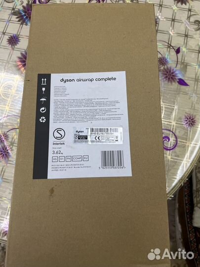 Прибор для укладки волос