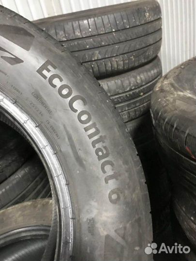 Continental EcoContact 6 215/50 R18