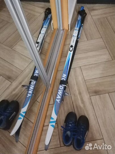 Лыжный комплект 150