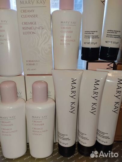 Косметика Mary Kay