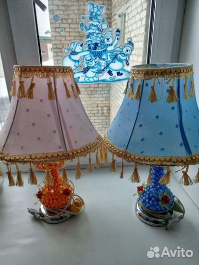 Абажур 2 штук