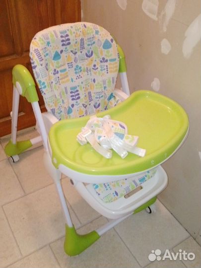 Стул для кормления Parusok