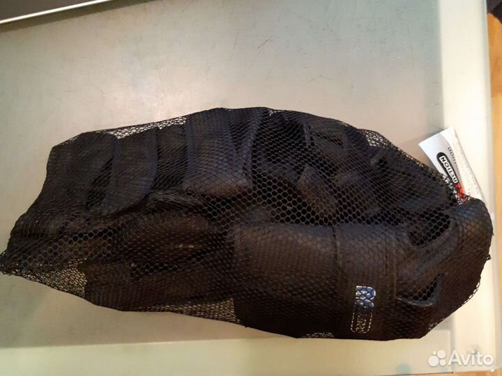 Защитная экипировка, р.S