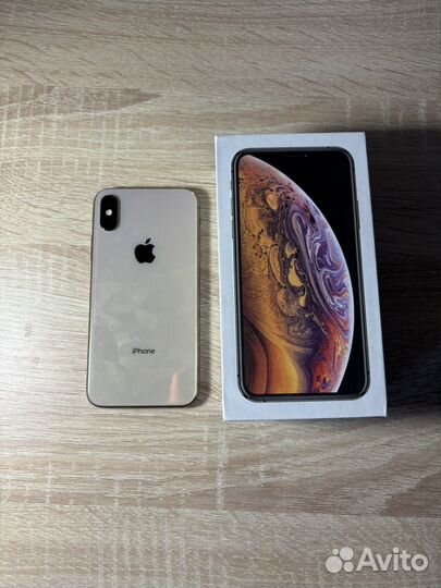 iPhone Xs, 64 ГБ