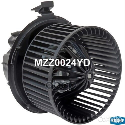 Мотор печки c крыльчаткой mzz0024yd Krauf