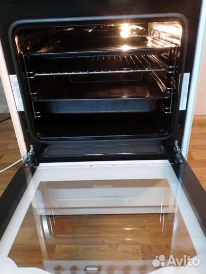 Комбинированная плита