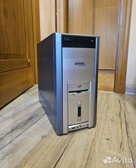 Домашний компьютер