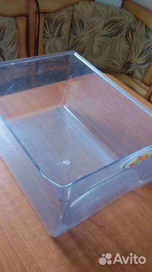 Ящики для овощей, фруктов для холодильника Атлант