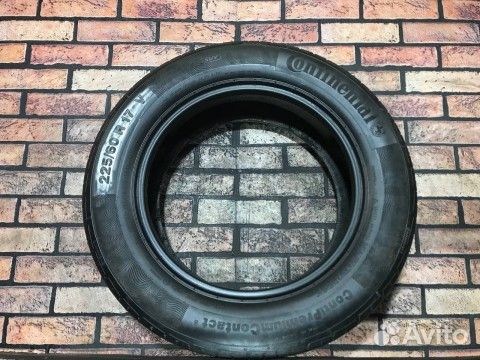 Continental ContiPremiumContact 225/60 R17 99V