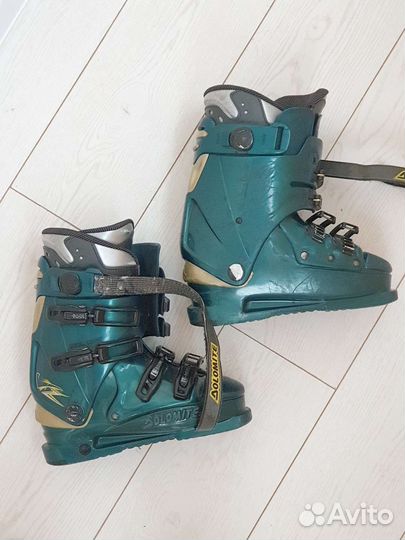 Горнолыжные ботинки dolomite
