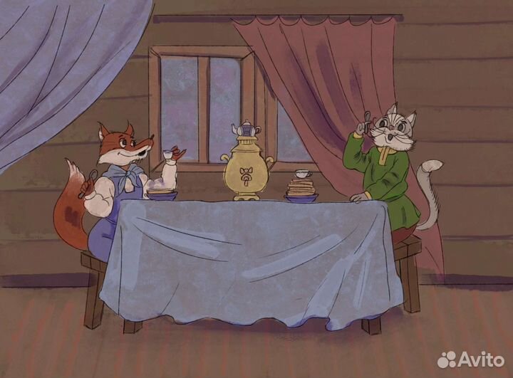 Художник–иллюстратор