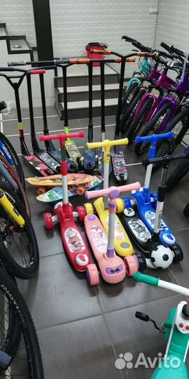 Велосипеды