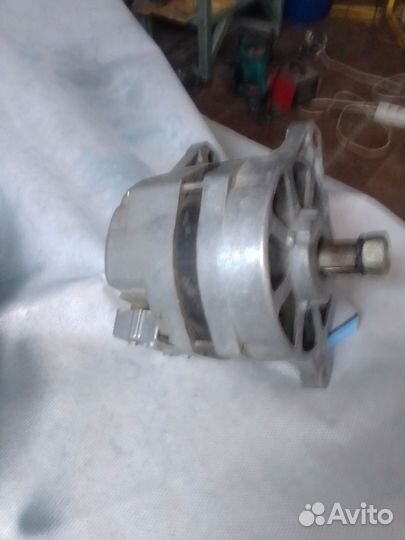 Генератор газ, УАЗ