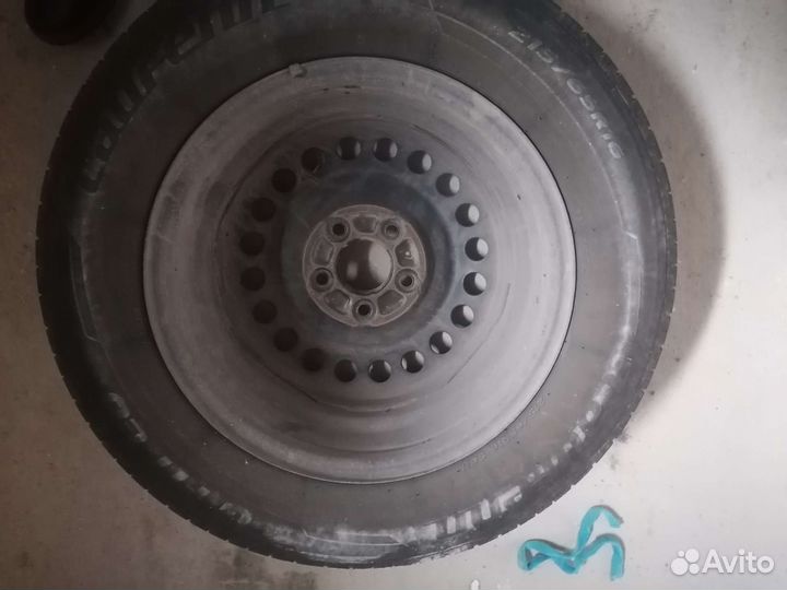 Laufenn I Fit Van 215/65 R16