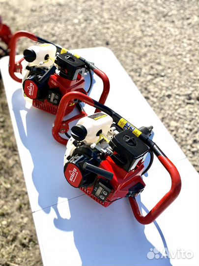 Мотобур. Аренда мотобура