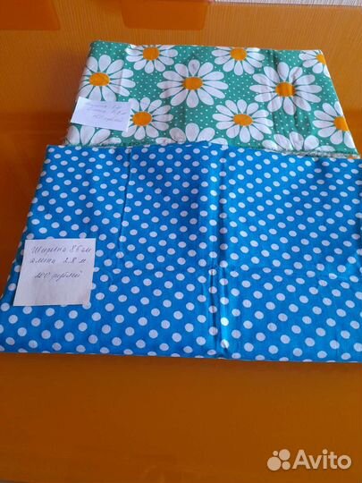 Ткань хлопок