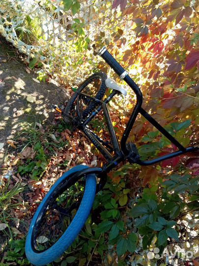 Велосипед BMX Haro Downtown DLX 20
