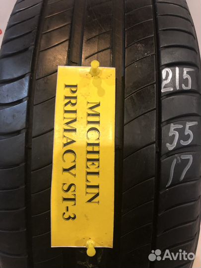 Michelin Primacy 3 ST 215/55 R17 93W