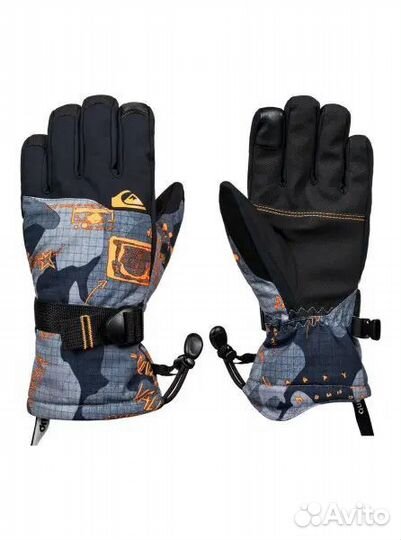 Детские Сноубордические перчатки Quiksilver