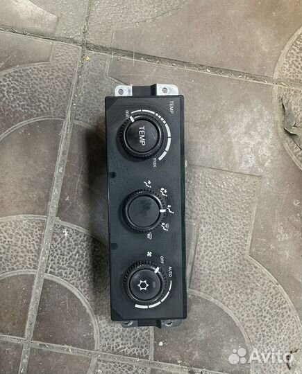 Блок отопителя priora