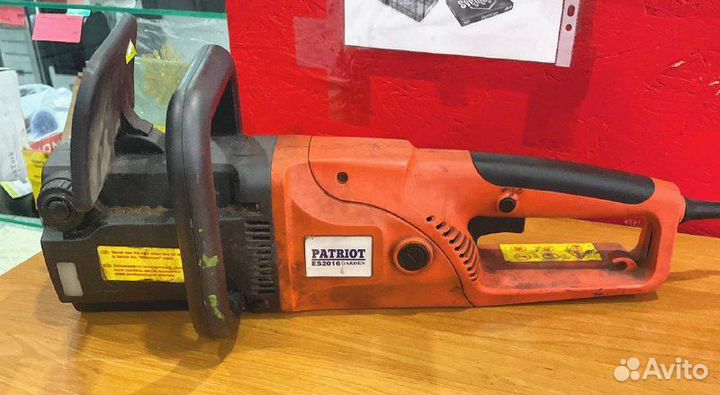 Электрическая пила patriot ES 2016