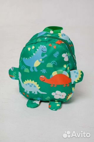 Детский рюкзак в садик