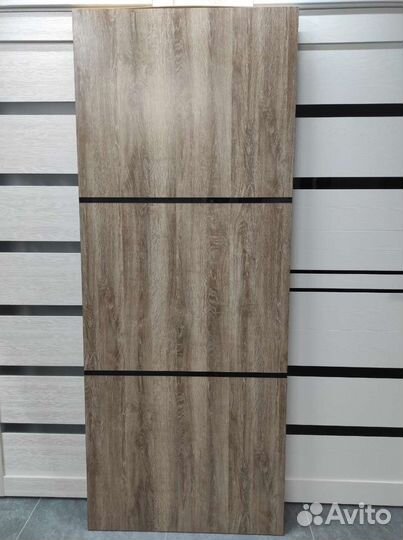 Двери межкомнатные линия 3