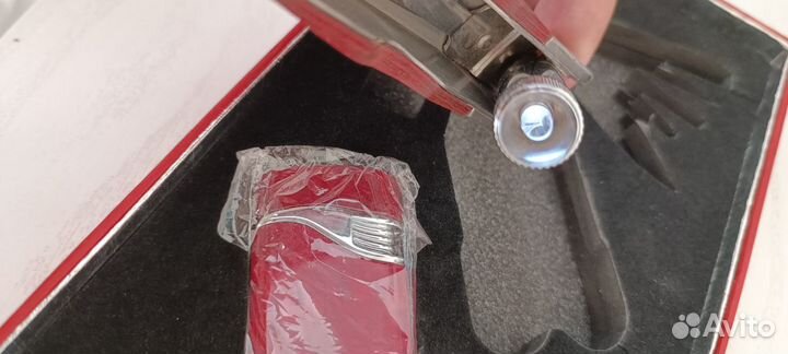 Набор Jobon мультитул, турбозажигалка