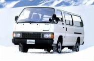 Nissan Caravan III (1986—2001) Минивэн