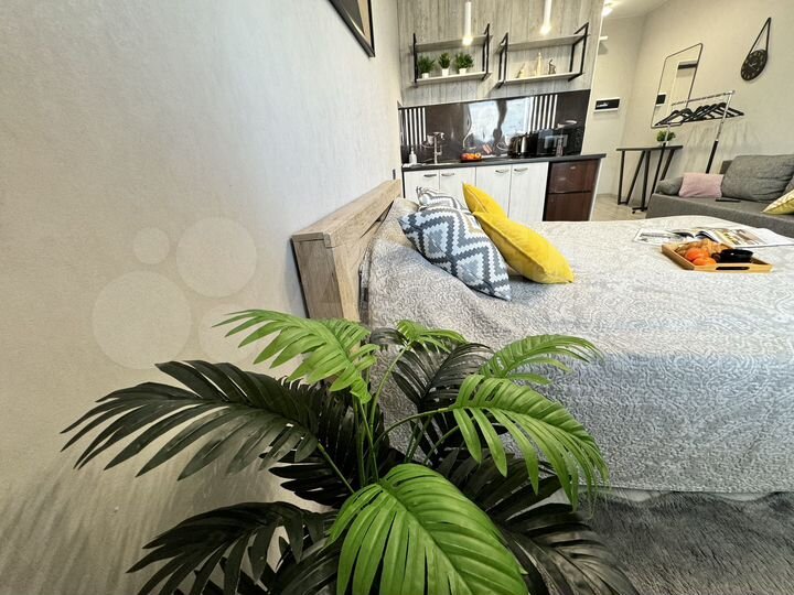 Комната 25 м² в 1-к., 13/24 эт.