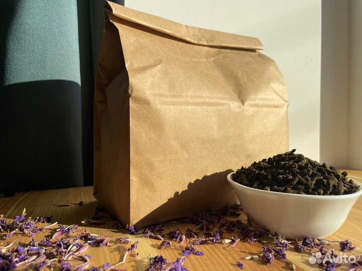 Иван чай 1 кг кипрей 2023 русский, выверенный