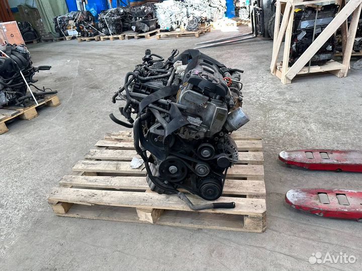Двигатель Volkswagen Golf 1.4 CAX сах