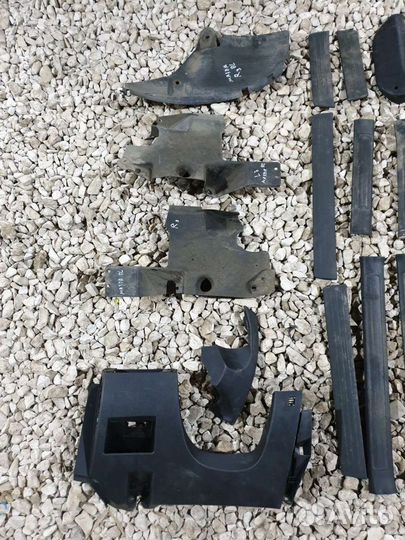 Накладка салона Mazda 3 BL