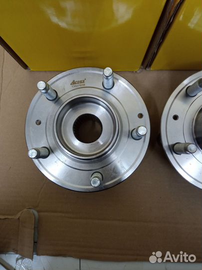 Ступичный подшипник chevrolet malibu 9 2016-2023