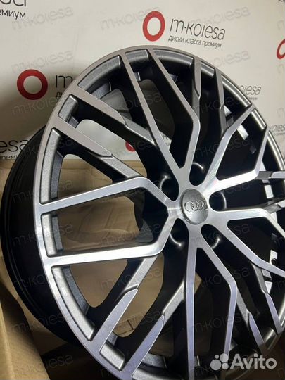 Литые диски Audi Q3 Q5 A8 R18