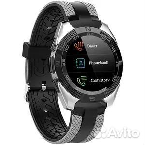 Беспроводные наушники, часы