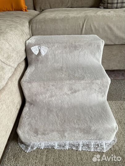 Лестница для собак