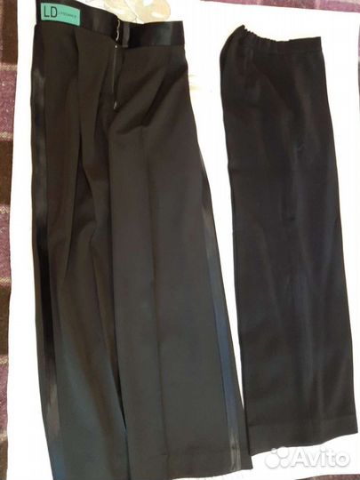 Костюм для спортивных бальных танцев