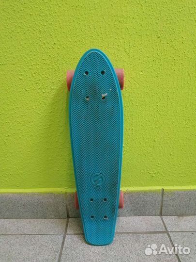 Скейтборд пенни борд самокат мяч гимнастический