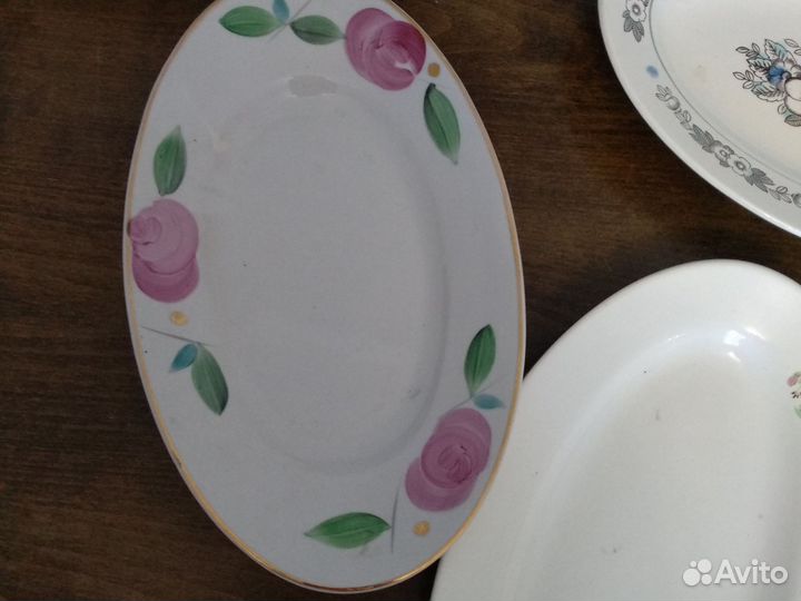 Блюдо Зик,Буди