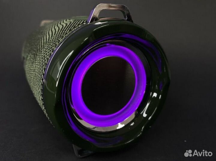 Портативная колонка с блютуз