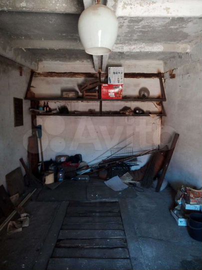 Гараж, 19 м²