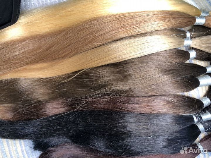 Наращивание волос