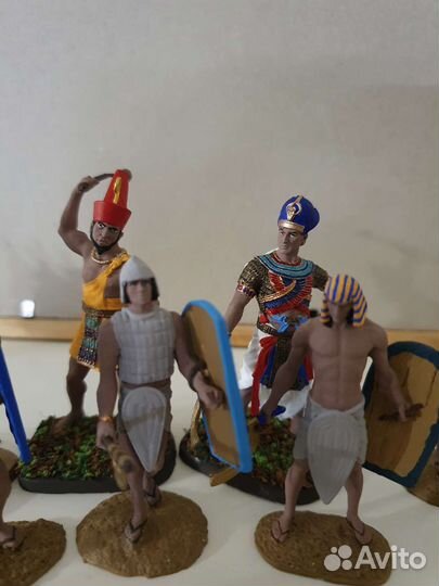 Модель солдитка