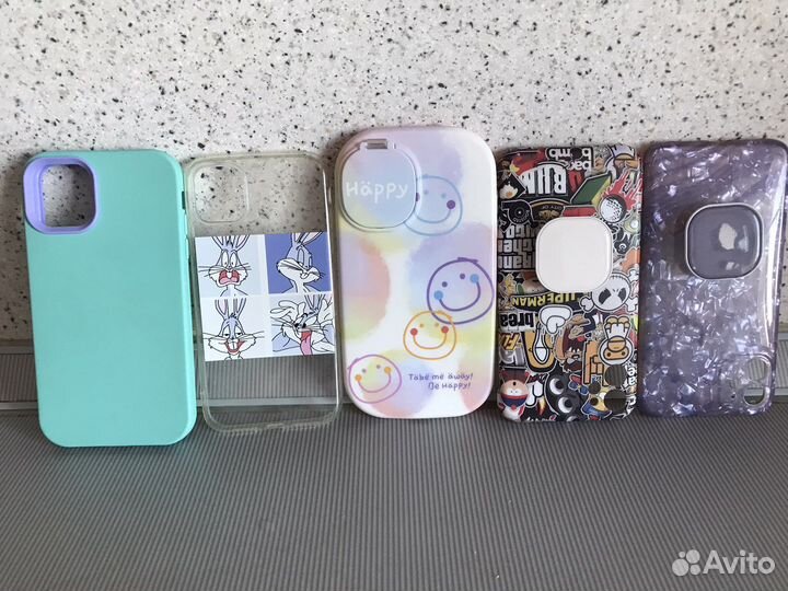 Чехол на iPhone 11