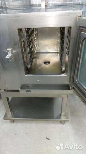 Пароконвектомат angelo po fcv61e