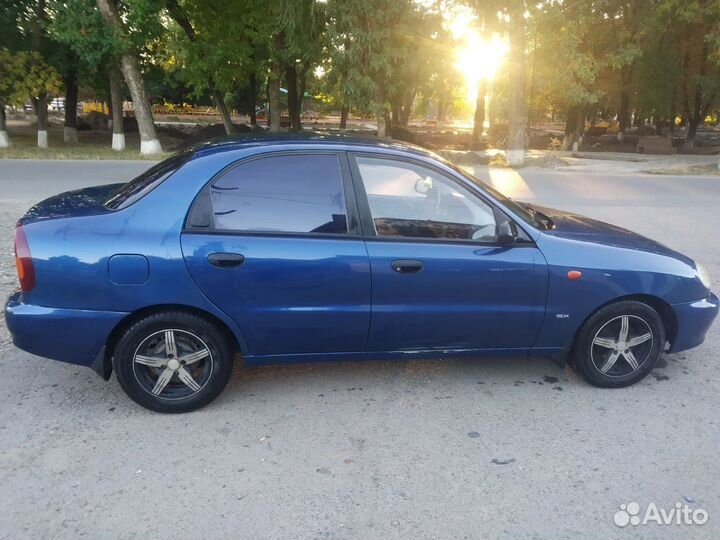 Chevrolet Lanos 1.5 МТ, 2008, 198 000 км