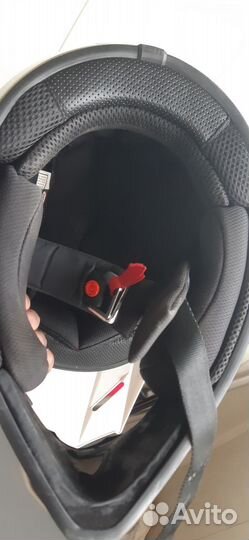 Продаю мотокроссовый шлем, новый