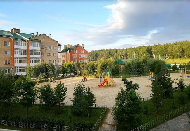 Квартира-студия, 41 м², 2/4 эт.