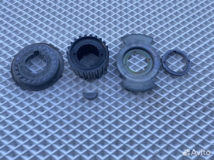 Шестерня коленвала mitsubishi carisma